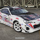 Seibon 12-13 BRZ/FRS TS Style Carbon Fiber Hood