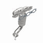 MagnaFlow Conv DF 07-08 Chrysler Sebring 3.5L