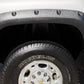 Lund 07-13 Chevy Silverado 1500 RX-Rivet Textured Elite Series Fender Flares - Black (4 Pc.)