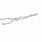 MagnaFlow Conv DF 06-08 IS250/350 D/S rr OEM