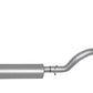 Gibson 94-95 GMC Yukon Base 5.7L 3in Cat-Back Single Exhaust - Aluminized