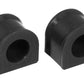 Prothane 93-02 Chevy Camaro / Firebird Front Sway Bar Bushings - 30mm - Black