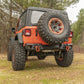 Rugged Ridge 18-20 Jeep Wrangler JL Arcus Rear Bumper