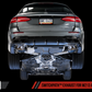 AWE Tuning Mercedes-Benz W213 AMG E63/S Sedan/Wagon SwitchPath Exhaust System - for DPE Cars