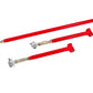 BMR 82-02 3rd Gen F-Body On-Car Adj. Rear Suspension Kit Poly/Rod End - Red