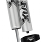 Fox 99-04 Ford SD 2.0 Performance Series 9.6in Smooth Body R/R Front Shock w/CD Adj. / 1.5-3in. Lift