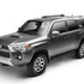 N-Fab Nerf Step 14-17 Toyota 4 Runner SUV 4 Door - Tex. Black - W2W - 3in