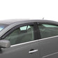 AVS 06-12 Buick Lucerne Ventvisor Outside Mount Window Deflectors 4pc - Smoke