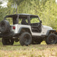Rugged Ridge Tube Doors Locking 97-06 Jeep Wrangler TJ