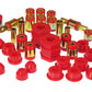 Prothane 97-01 Honda CRV Total Kit - Red