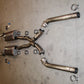 Stainless Works Chevy Chevelle Small/Big Block 1968-72 Exhaust 3in System with X-pipe