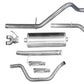 Corsa/dB 09-13 Chevrolet Silverado Reg. Cab/Std. Bed 1500 4.8L V8 Polished Sport Cat-Back Exhaust