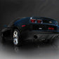 Corsa 10-14 Chevrolet Camaro Convertible SS 6.2L V8 Manual Black Sport Cat-Back + XO Exhaust