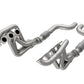 Kooks 2020 Mustang GT500 5.2L 2in x 3in SS Headers w/GREEN Catted Connection Pipe