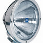 Hella Rallye 4000 Series Chrome Euro Beam 12V Halogen Lamp with Position Lamp