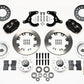 Wilwood Forged Dynalite Front Kit 11.75in 55-57 Chevy