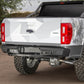Addictive Desert Designs 2019 Ford Ranger Stealth Fighter Rear Bumper w/ Backup Sensor Holes