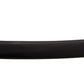 AVS 07-14 Toyota FJ Cruiser (Grille Fascia Mount) Aeroskin Low Profile Hood Shield - Matte Black