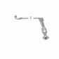 MagnaFlow Conv DF 02-03 Jeep Liberty 3.7 OEM