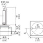 Hella Xenon D1S Bulb PK32d-2 85V 35W 4300k