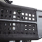 Rampage 2007-2018 Jeep Wrangler(JK) 2-Door Tube Doors With Netting - Black