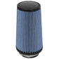 aFe MagnumFLOW Air Filters UCO P5R A/F P5R 4F x 6B x 4-3/4T x 10H