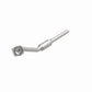 MagnaFlow Conv DF 99-04 VW Beetle V4 1.8L GLX Turbo S / 99-03 Golf V4 1.8L GLS GTI/Jetta V4 1.8L GLS