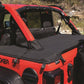 Rampage 2018-2022 Jeep Wrangler(JL) 4-Door Tonneau Cover w/ Tailgate Bar Kit - Black Diamond