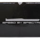 Spectre Universal Tube Elbow 3-1/2in. OD / 90 Degree Mandrel - Aluminum