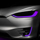 ORACLE Lighting 16-21 Tesla Model X Dynamic ColorSHIFT Headlight & Fog Light DRL Upgrade Kit