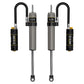 ICON 2022+ Toyota Tundra 0-1in Rear 2.5 Series Shocks VS CDCV RR - Pair