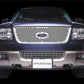 Putco 99-03 Ford F-150 (Bar Grille) w/ Logo CutOut Punch Stainless Steel Grilles