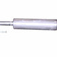 Gibson 05-10 Toyota Tacoma Base 4.0L 2.5in Cat-Back Single Exhaust - Stainless