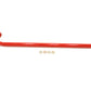 BMR 93-02 F-Body V8 Shock Tower Brace (excludes 93-97 SS Models) - Red