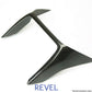 Revel GT Dry Carbon Console Cover 16-18 Mazda MX-5 - 1 Piece