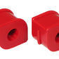 Prothane 97-04 Chevy Corvette Front Sway Bar Bushings - 23mm - Red