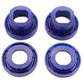 SuperPro 2008 Pontiac G8 Base Rear Subframe - Lower Bushing Insert Set