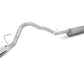 Gibson 18-19 Ford Expedition Max XLT 3.5L 3in Cat-Back Single Exhaust - Stainless