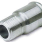 Moroso Electric Water Pump Hose Adapter - 1in NPT to 1-3/4in Hose