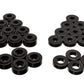 Energy Suspension Body Mounts - Black