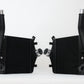 CSF 2020+ Audi SQ7 / SQ8 High Performance Intercooler System - Thermal Black