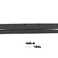Kentrol 97-06 Jeep Wrangler TJ 54 Inch Front Bumper - Powdercoat Black