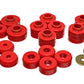 Energy Suspension 83-88 Ford Explorer/Bronco II 2WD / 84-90 Explorer/Bronco II 4WD Red Body Mount Se