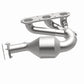 MagnaFlow Converter Direct Fit 00-04 Porsche Boxster 2.7L/3.2L - Right