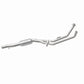 MagnaFlow Conv DF 2002 Mercedes SL600 Passenger Side