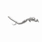 Magnaflow Conv DF 11-15 Volkswagen Touareg V6 3.6 OEM Underbody