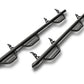 N-Fab Nerf Step 01-06 Chevy-GMC 1500/2500/3500 Crew Cab 8ft Bed - Tex. Black - Bed Access - 3in