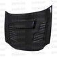 Seibon 02-03 Subaru WRX CWII Carbon Fiber Hood