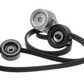 Gates 11-14 Volkswagen Jetta 5 Cyl 2.5L Serpentine Belt Kit
