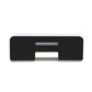 ORACLE Lighting Universal Illuminated LED Letter Badges - Matte Black Surface Finish - A